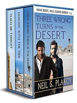 cover image of Three Wrong Turns in the Desert / Dancing With The Tide / Teach Me Tonight